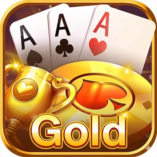 3 Patti Gold APK Download Logo